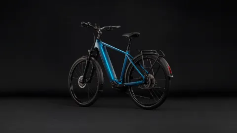 Cube Touring Hybrid Pro — foto 2